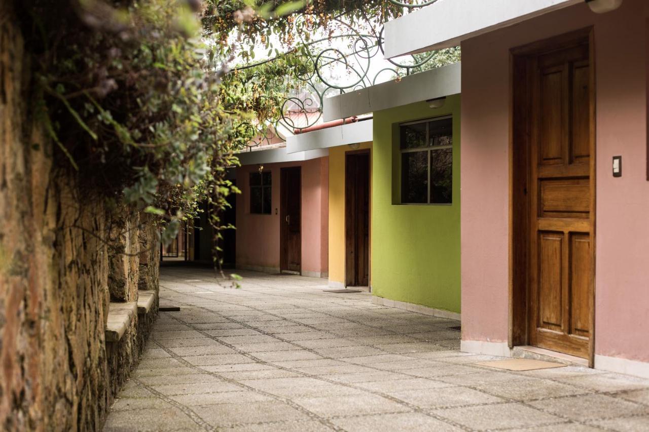 Park Hotel Santa Cruz Verapaz Exterior foto